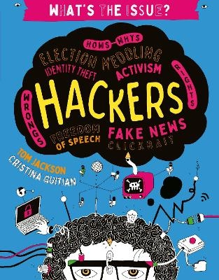 Hackers - Tom Jackson