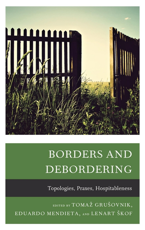 Borders and Debordering - 