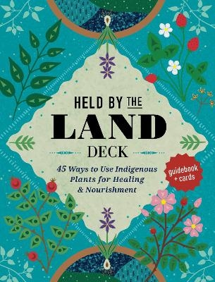Held by the Land Deck - Leigh Joseph