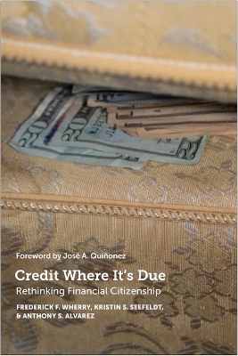 Credit Where It's Due - Frederick F Wherry, Kristin S Seefeldt, Anthony S Alvarez