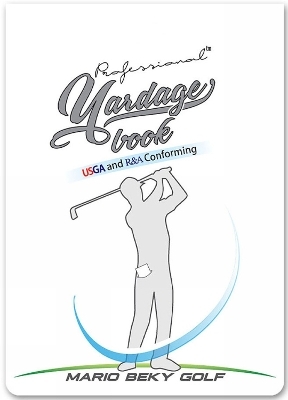 Professional Yardage Book