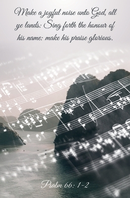 A Joyful Noise Bulletin (Pkg 100) General Worship