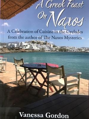 A Greek Feast on Naxos - Vanessa Gordon