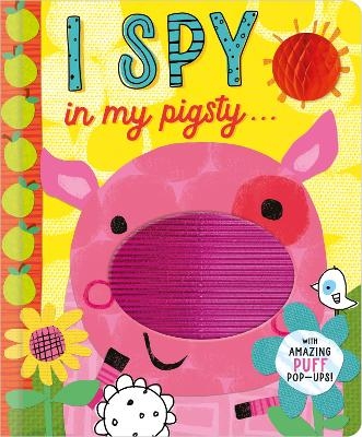 I Spy in My Pigsty - Christie Hainsby
