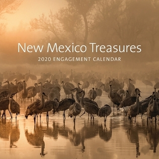 New Mexico Treasures: 2020 Engagement Calendar