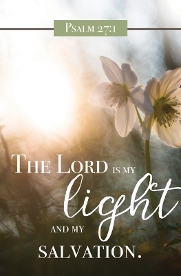 My Light Bulletin (Pkg 100) General Worship