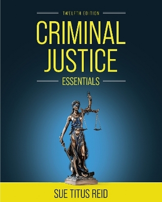 Criminal Justice Essentials