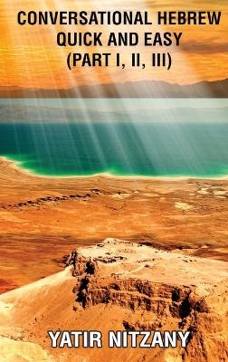 Conversational Hebrew Quick and Easy