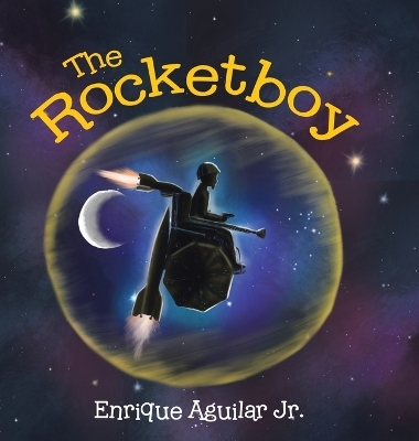 The Rocketboy - Enrique Aguilar