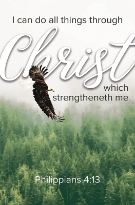 All Things Bulletin (Pkg 100) General Worship