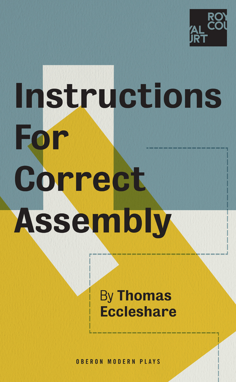 Instructions for Correct Assembly -  Thomas Eccleshare