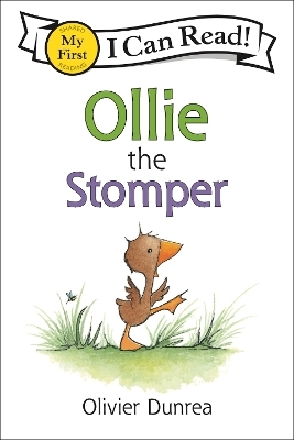 Ollie The Stomper - Olivier Dunrea