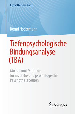 Tiefenpsychologische Bindungsanalyse (TBA)