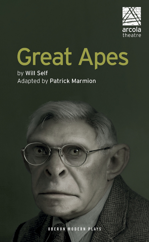 Great Apes -  Patrick Marmion,  Will Self