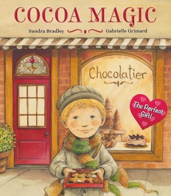 Cocoa Magic - Sandra Bradley