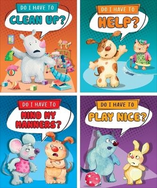 Do I Have To...? Print Series