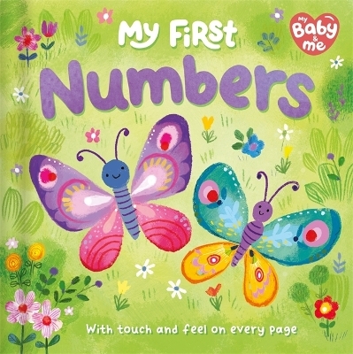 My First Numbers -  Igloo Books Ltd