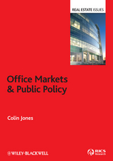 Office Markets and Public Policy - Colin Jones