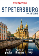 Insight Guides Pocket St Petersburg (Travel Guide eBook) - Insight Guides
