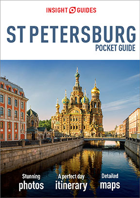 Insight Guides Pocket St Petersburg (Travel Guide eBook) - Insight Guides