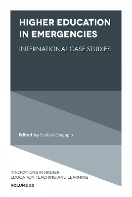 Higher Education in Emergencies - 