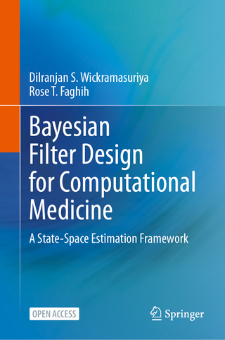 Bayesian Filter Design for Computational Medicine