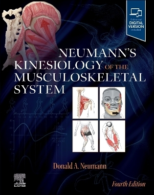 Neumann's Kinesiology of the Musculoskeletal System - Donald A. Neumann