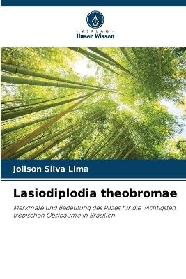 Lasiodiplodia theobromae - Joilson Silva Lima