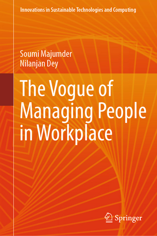The Vogue of Managing People in Workplace