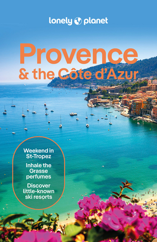 Provence & the Cote d'Azur