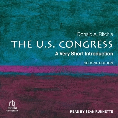 The U.S. Congress - Donald A Ritchie