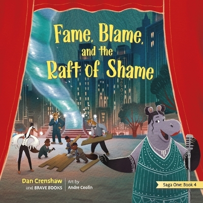 Fame, Blame, and the Raft of Shame - Dan Crenshaw