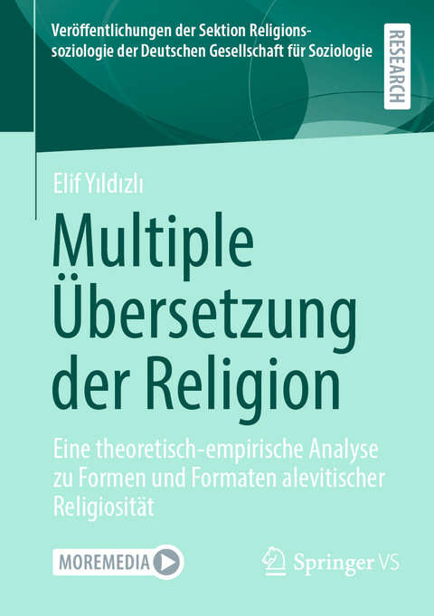 Multiple &Uuml;bersetzung der Religion - Elif Yıldızlı
