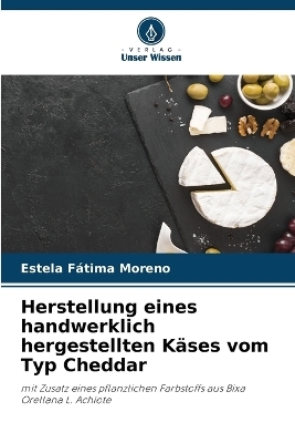 Herstellung eines handwerklich hergestellten Käses vom Typ Cheddar