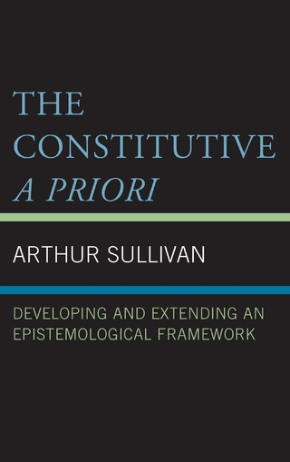 Constitutive A Priori