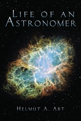 Life of an Astronomer