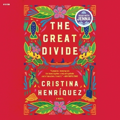 The Great Divide - Cristina Henr&iacute;quez