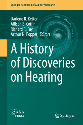 A History of Discoveries on Hearing
