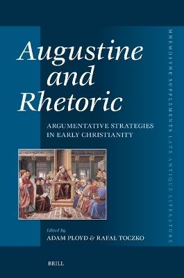 &Alpha;ugustine and Rhetoric - 