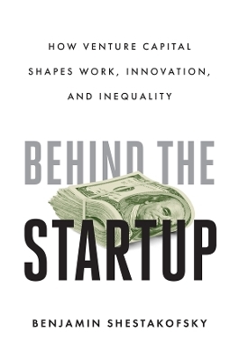 Behind the Startup - Benjamin Shestakofsky
