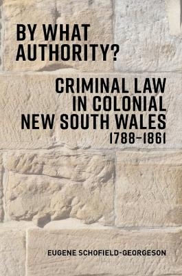 By What Authority? - Eugene Schofield-Georgeson