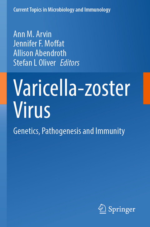 Varicella-zoster Virus - 