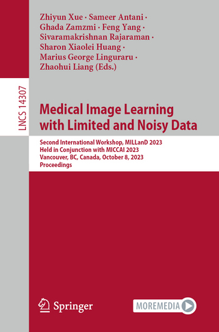 Medical Image Learning with Limited and Noisy Data