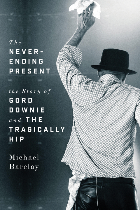 Never-Ending Present -  Michael Barclay