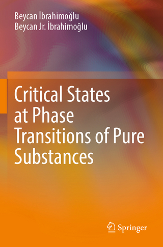 Critical States at Phase Transitions of Pure Substances