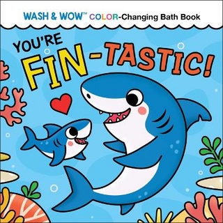 You're Fin-Tastic!