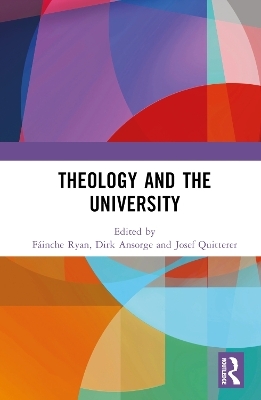 Theology and the University - 