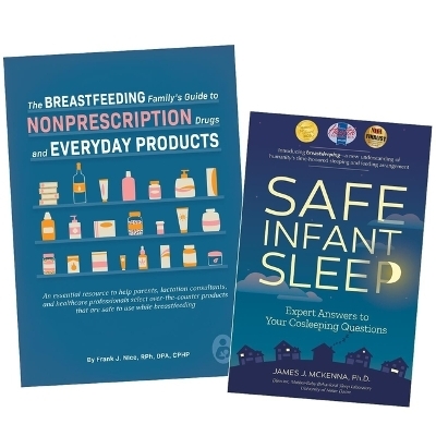 Keeping Your Baby Safe Book Set - James J McKenna, Frank J Nice