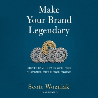 Make Your Brand Legendary
