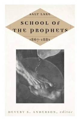 Salt Lake School of the Prophets, 1867-1883 - 
